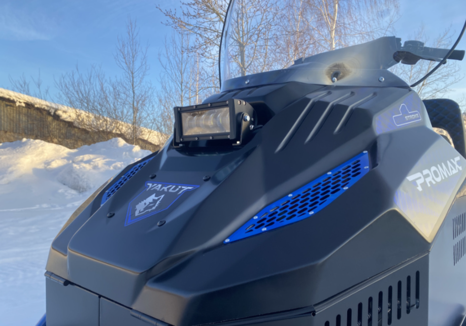 Снегоход PROMAX YAKUT 500 R/К SUPERLONG 2.0 4T 20 в Пензе