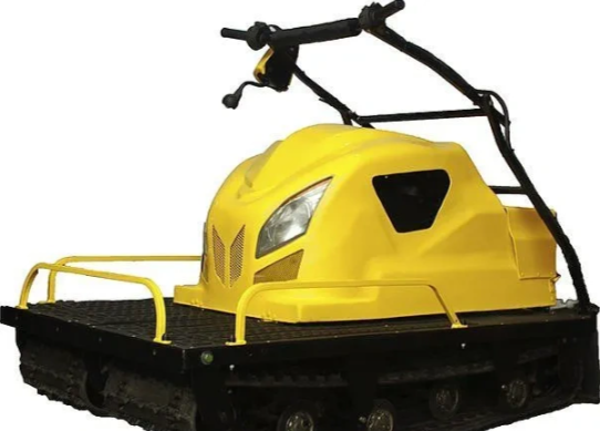 Мотобуксировщик ВОЛКОДАВ 300 в Пензе