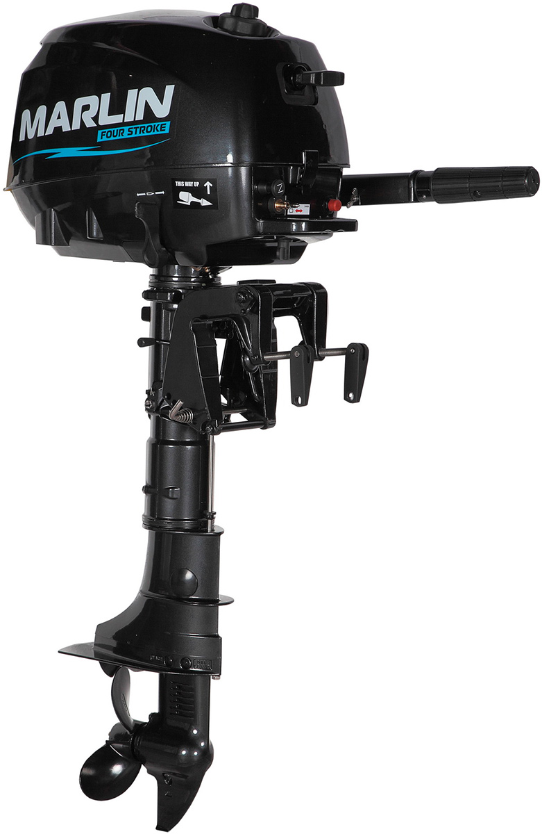 Лодочный мотор MARLIN MF 5 AMHL в Пензе