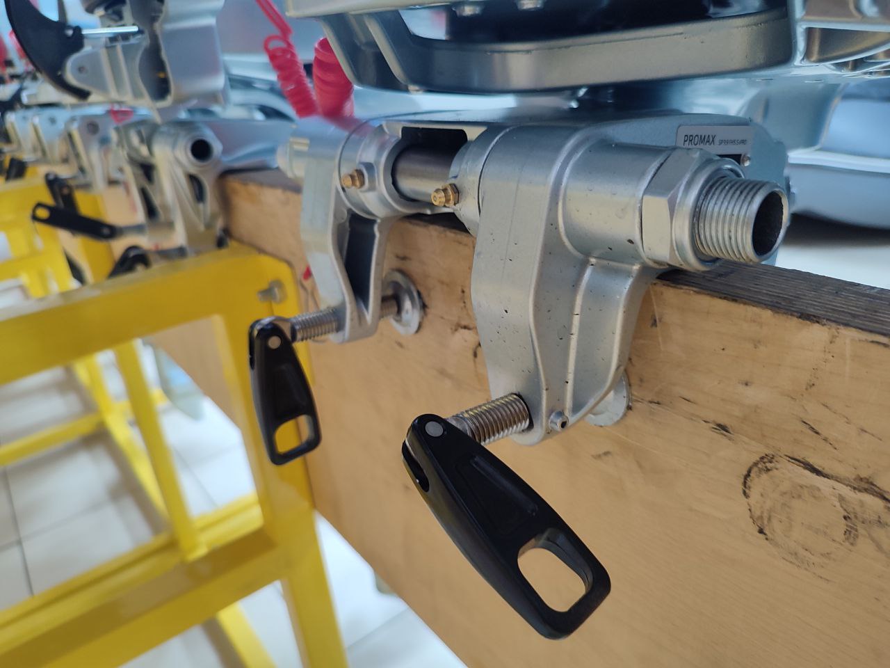 Лодочный мотор PROMAX SP9.9FHS (20) PRO в Пензе