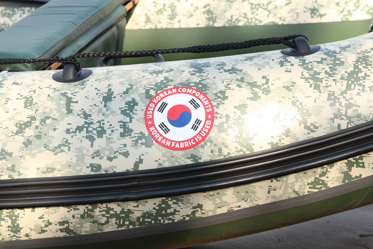 Лодка MISHIMO PRO 350 в Пензе