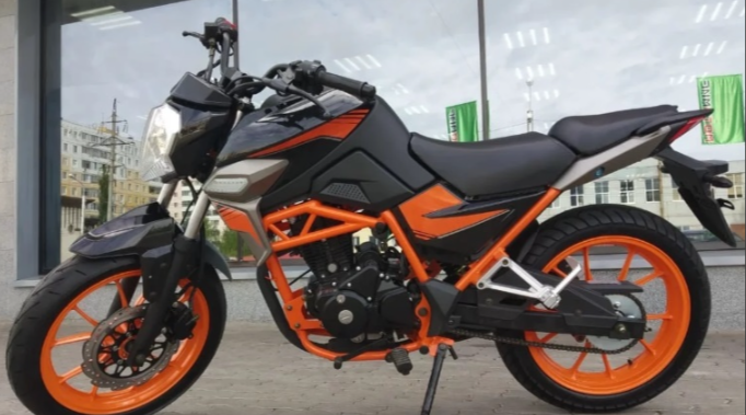 Мотоцикл NITRO 250 в Пензе