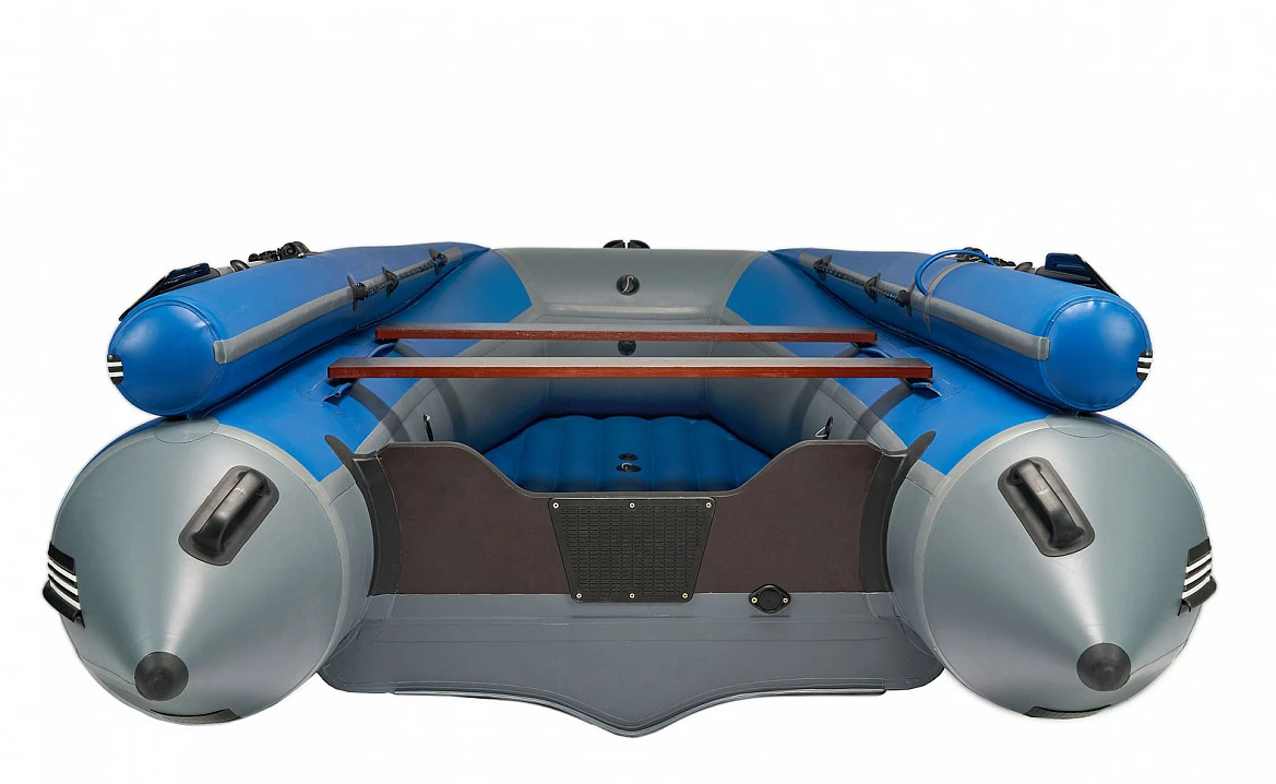 КОМПЛЕКТ ЛОДКА MISHIMO FAMILY LITE 390 + МОТОР 9,9 (15) Л.С. в Пензе