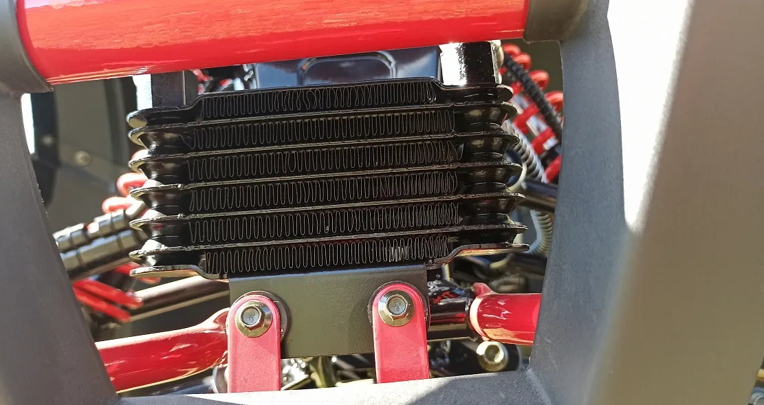 Квадроцикл PROMAX WILD 300 LUX "АНТИВИБРАЦИОННЫЙ" в Пензе