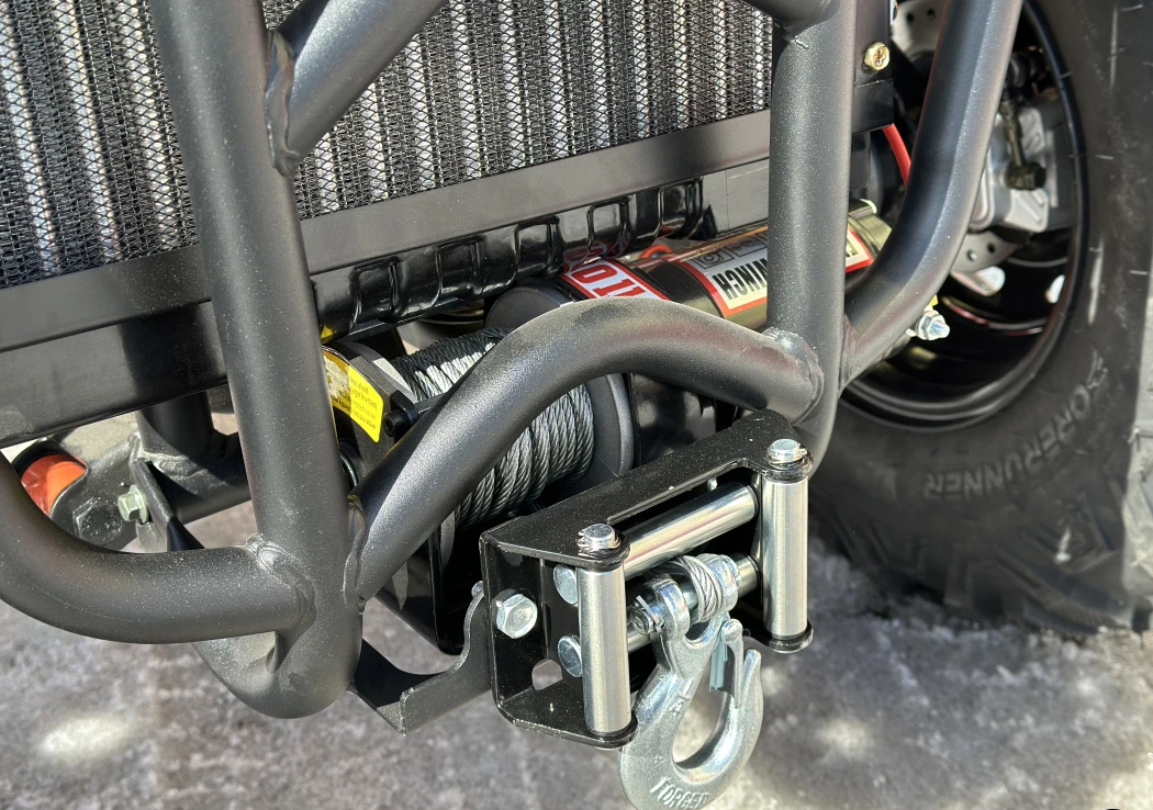 Квадроцикл PROMAX Фермер 350 4x4 ALL ROAD BASIC (2025) в Пензе