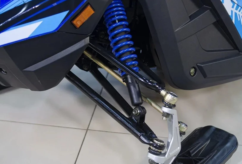 Снегоход Ataki WD 250 в Пензе