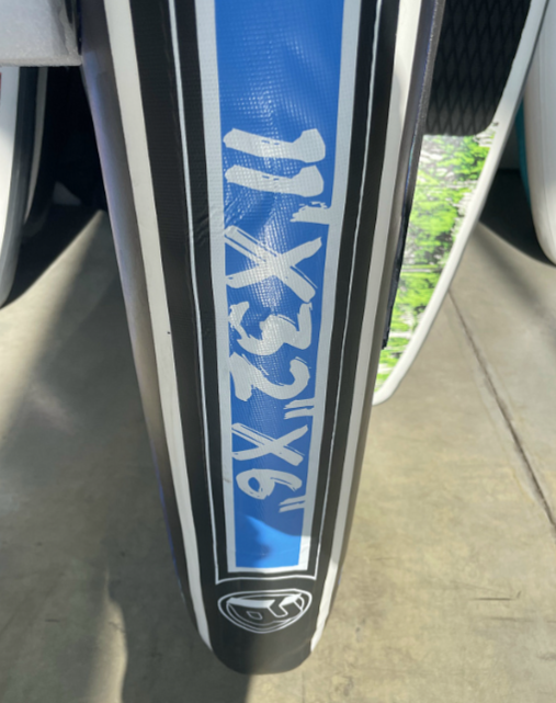 SUP (САП) ДОСКА RAIDEX I BOARD 11’ (332СМ) N 40 в Пензе