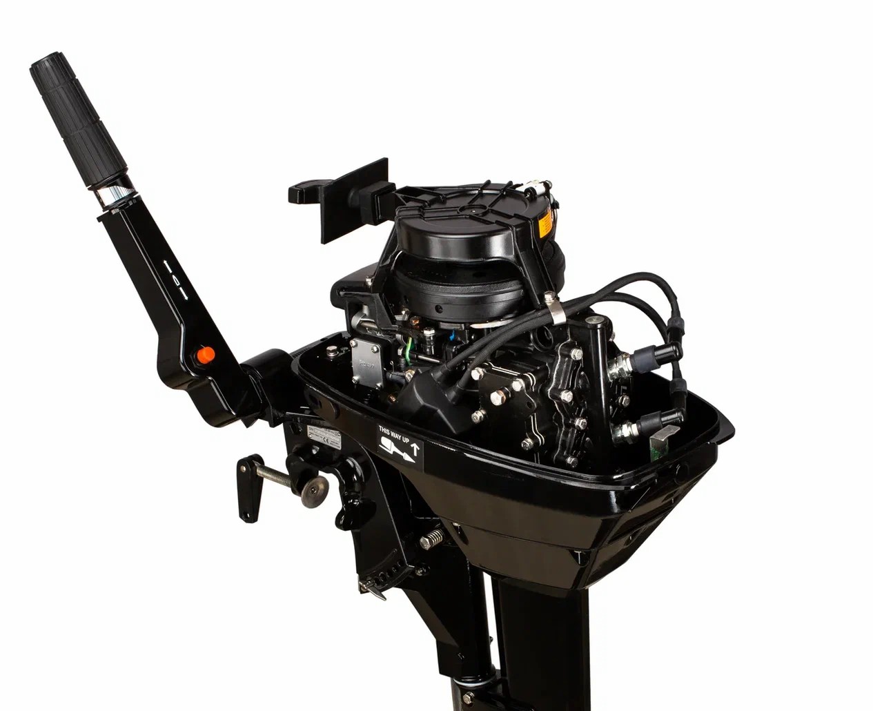 ЛОДОЧНЫЙ МОТОР GLADIATOR G9.8FHS в Пензе