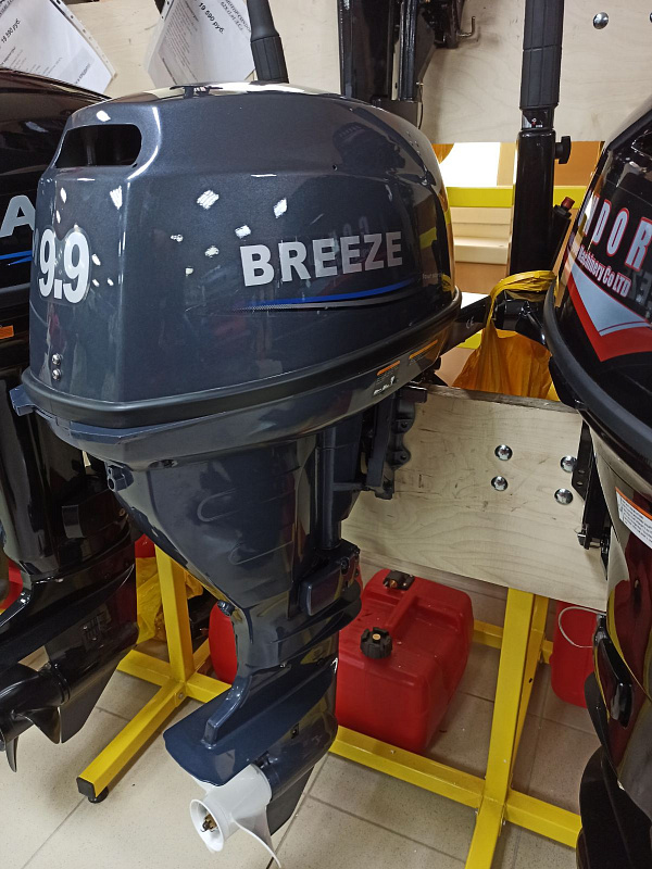 Лодочный мотор BREEZE F9,9S (4х тактный) в Пензе