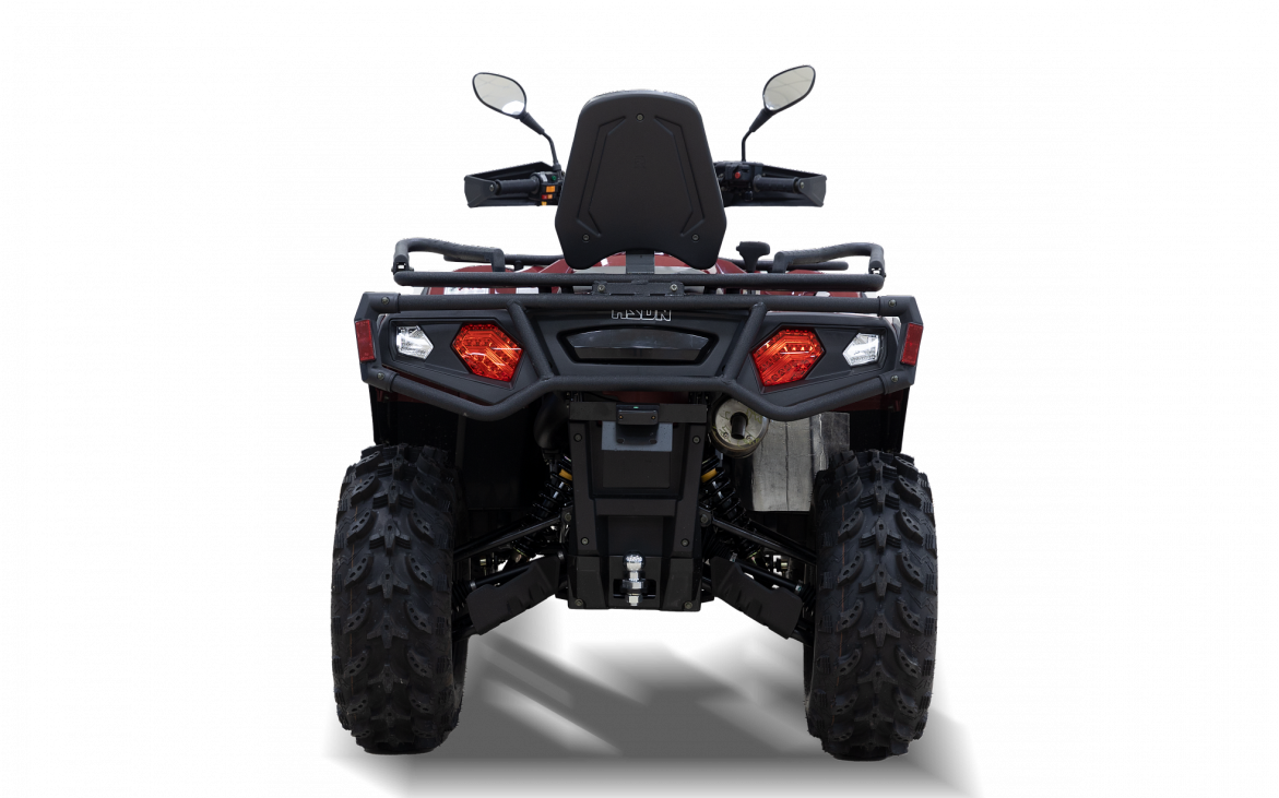 Квадроцикл HISUN TACTIC 750-/EXTREME EDITION/ в Пензе
