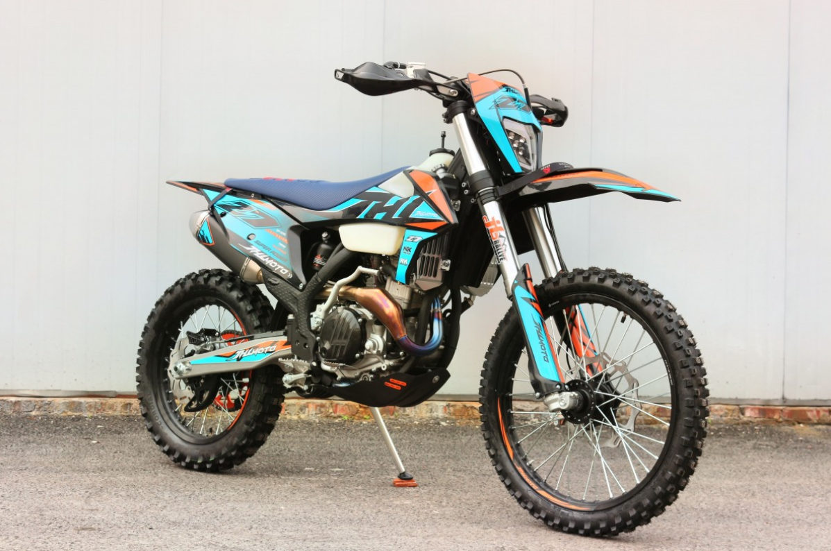 Мотоцикл JHLMOTO JHL Z7 NC250S (177MM-A) в Пензе