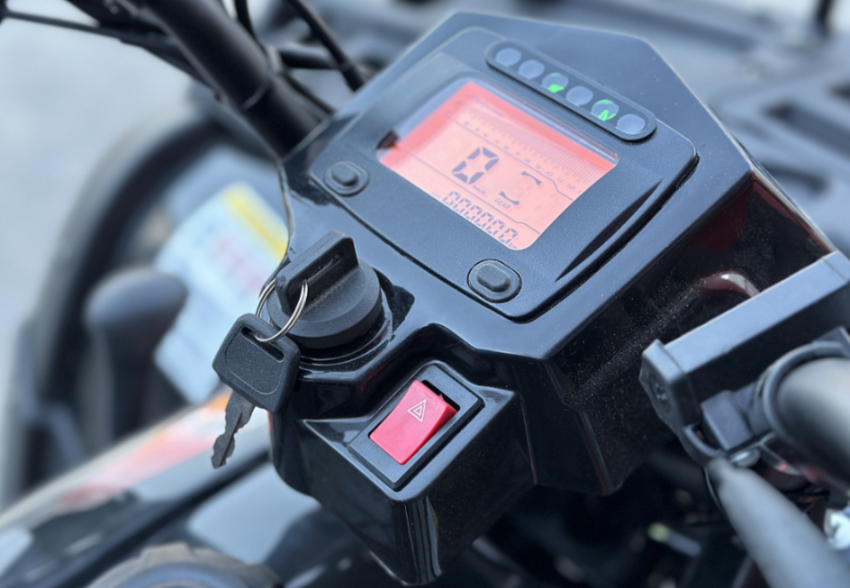 Квадроцикл GBM EXPLORER 400 NEW PREMIUM в Пензе