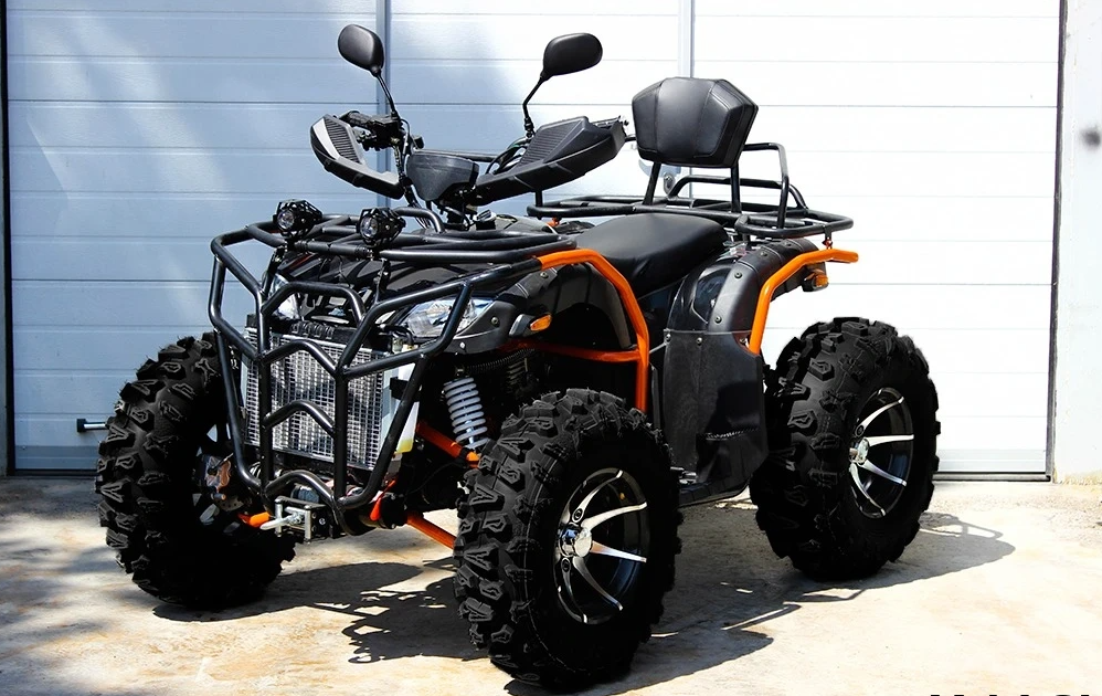 Квадроцикл PROMAX 300 4X4 ALL ROAD в Пензе