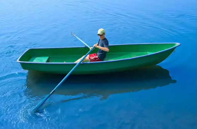 Стеклопластиковая Лодка Голавль в Пензе