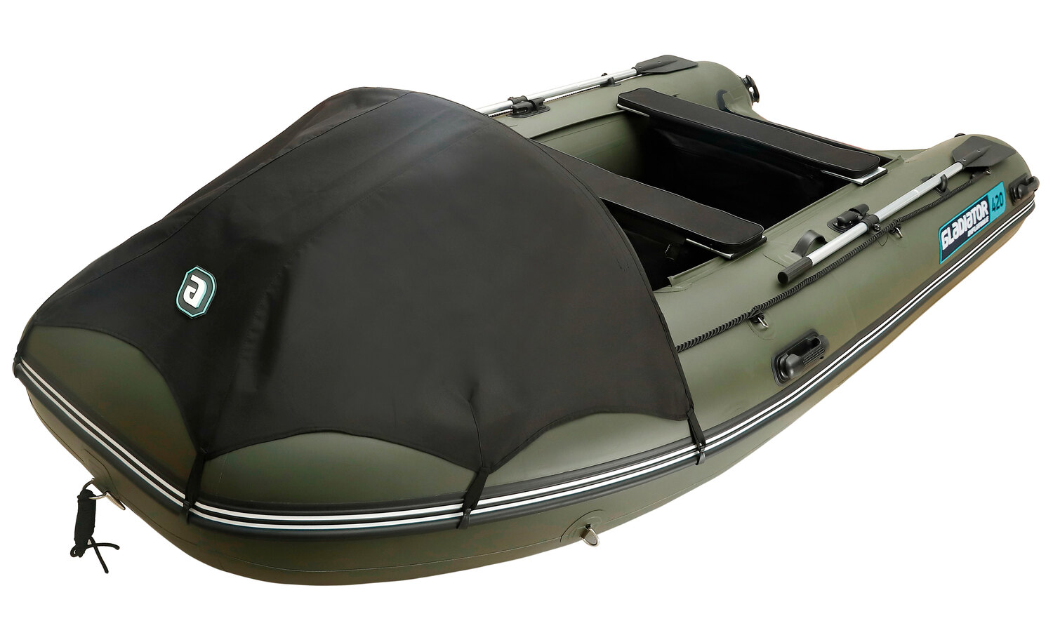 НАДУВНАЯ ЛОДКА GLADIATOR E330PRO в Пензе