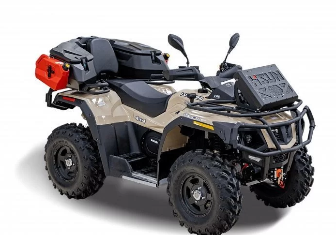 Квадроцикл HISUN TACTIC 550-/EXTREME EDITION/ в Пензе