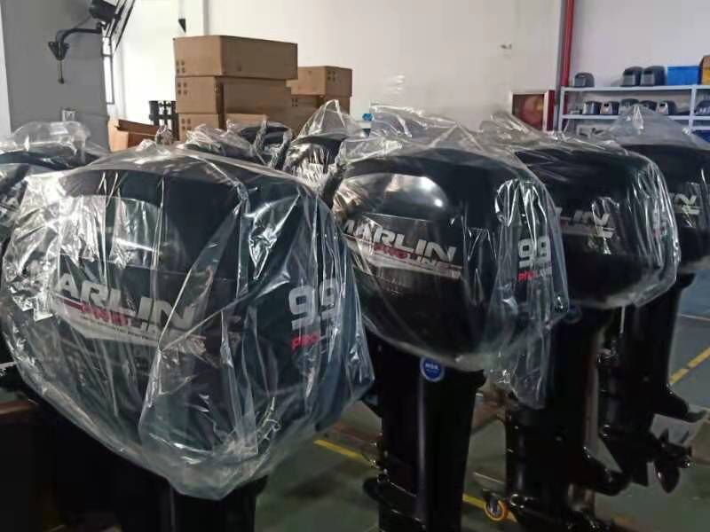 Лодочный мотор MARLIN PROLINE MP 9.9 (15) AMHS в Пензе