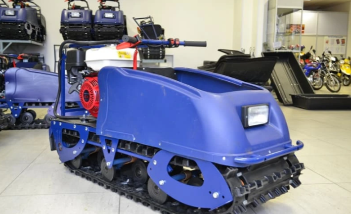 Мотобуксировщик БАРС СЛЕДОПЫТ FDS. RDS 18 л.с. в Пензе