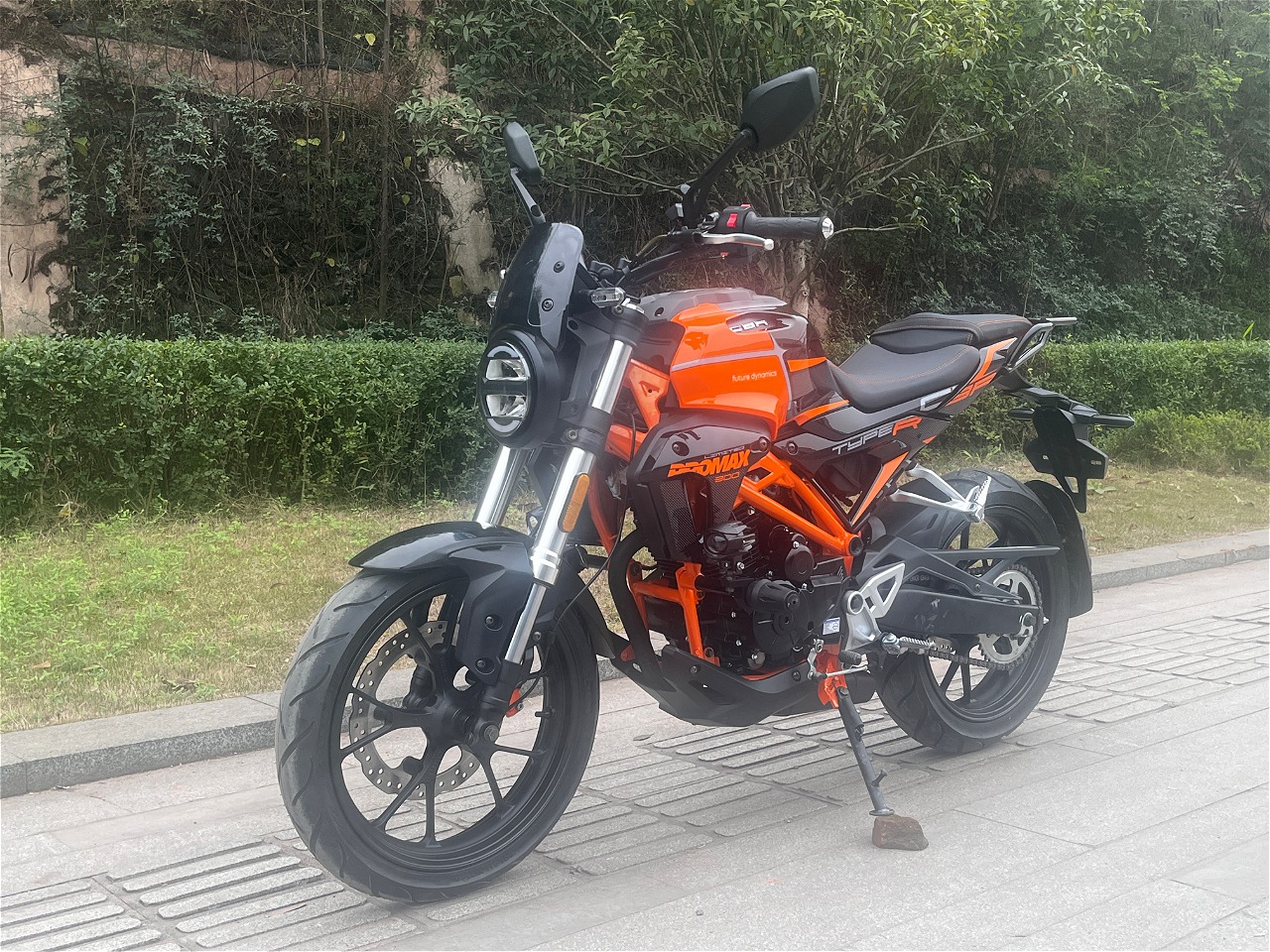 Мотоцикл PROMAX CB300RL (4V, 6G) в Пензе