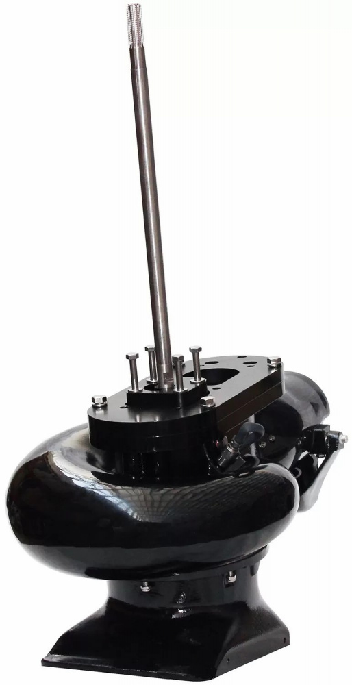 ВОДОМЕТНАЯ НАСАДКА MARLIN НА МОТОР 50 Л.С. TOHATSU, YAMAHA, MERCURY, MARLIN в Пензе