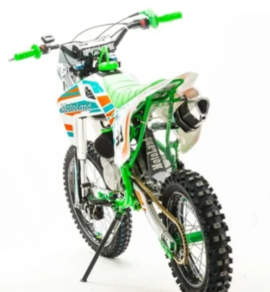 Питбайк MOTOLAND (МОТОЛЕНД) Кросс 125 TCX125 E в Пензе