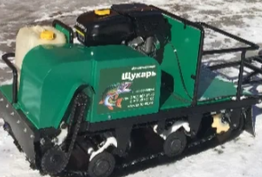 Мотобуксировщик Щукарь П-В 500, 9 (1250 мм) в Пензе