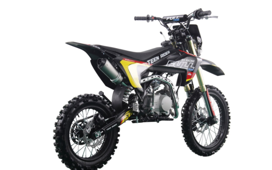Питбайк FullCrew Teen Rider 125cc 17\14 (механ., эл.стартер) в Пензе