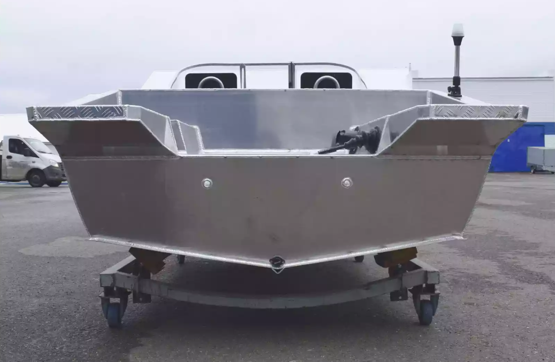Алюминиевая лодка  Neman-400 PRO в Пензе