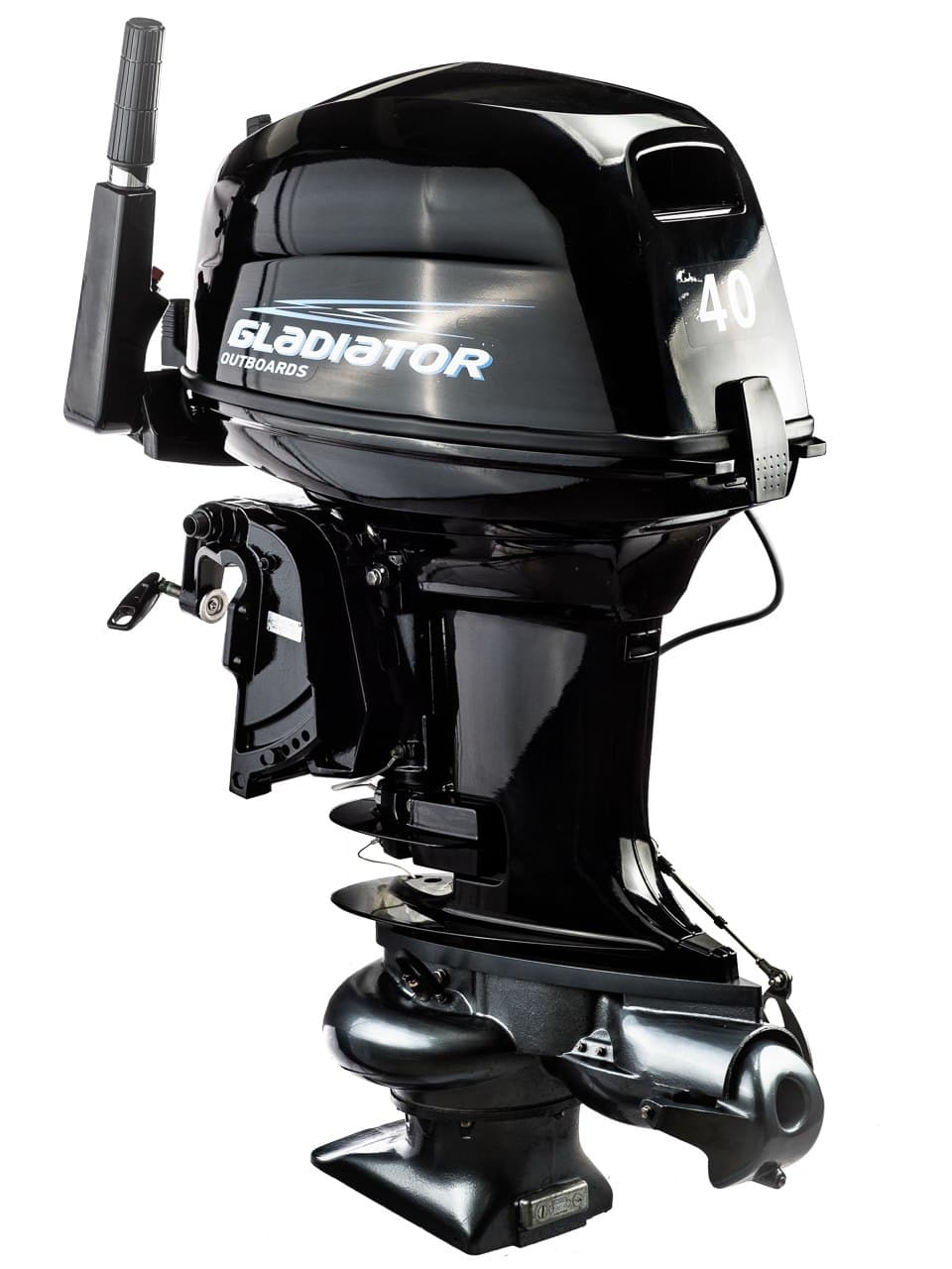 ЛОДОЧНЫЙ МОТОР GLADIATOR G40FH ВОДОМЕТ в Пензе