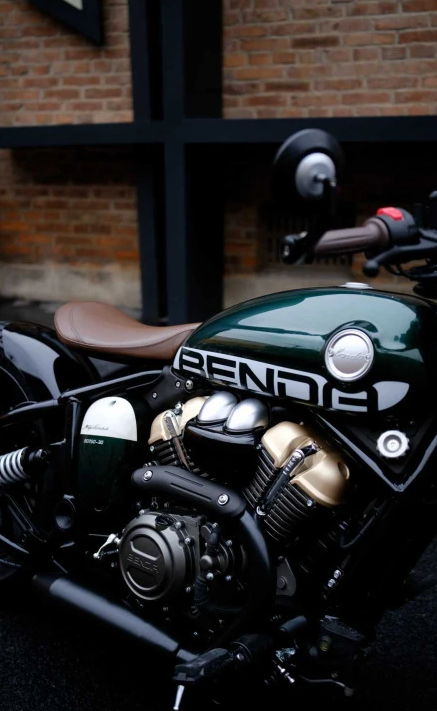 Мотоцикл Benda Napoleon 250 в Пензе