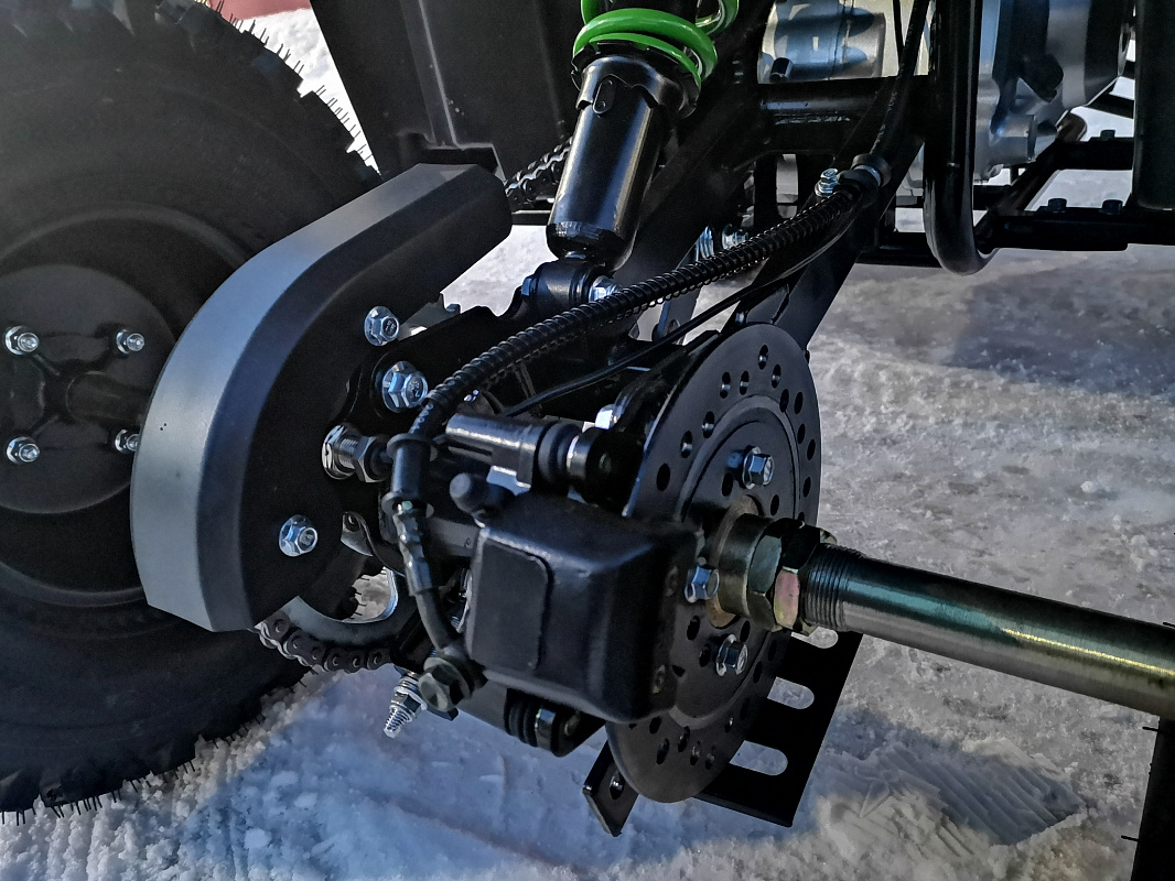 Квадроцикл PROMAX WILD 175 LUX в Пензе