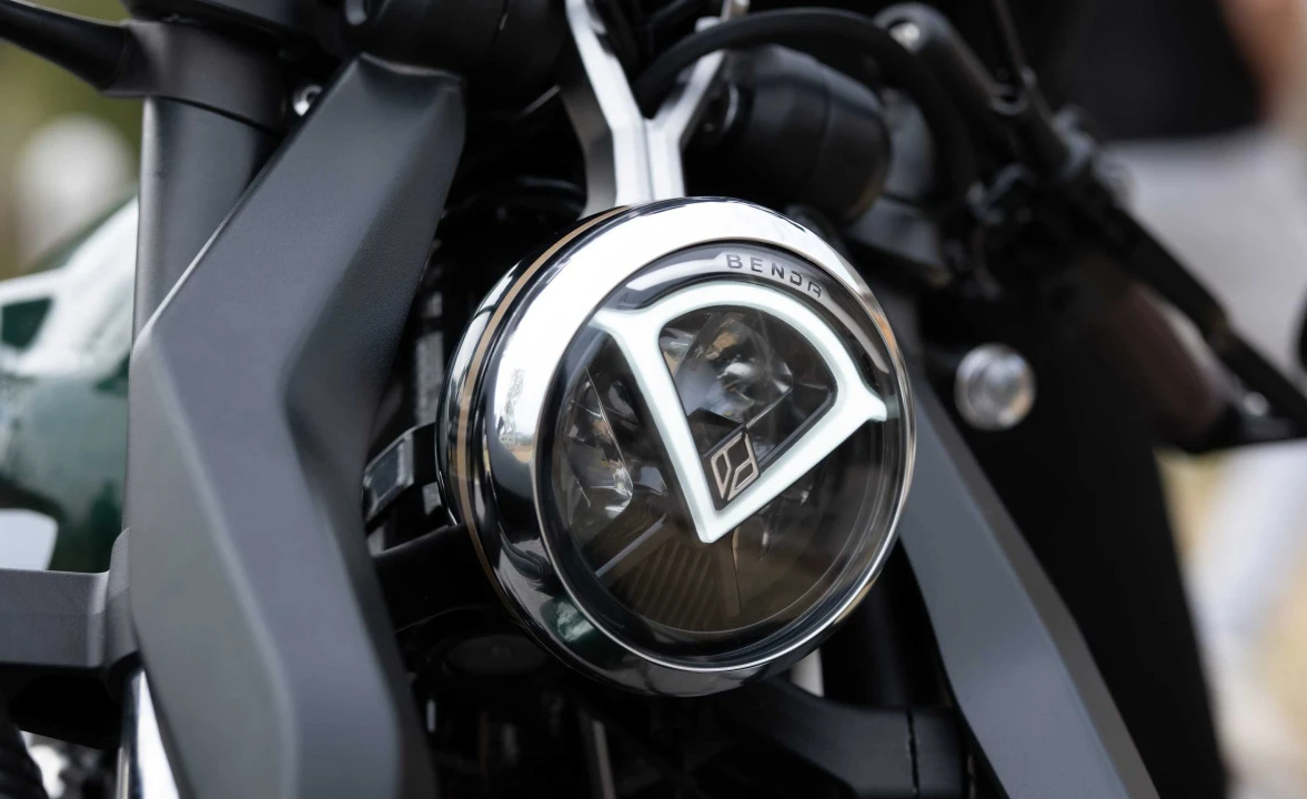 Мотоцикл Benda Napoleon 250 в Пензе