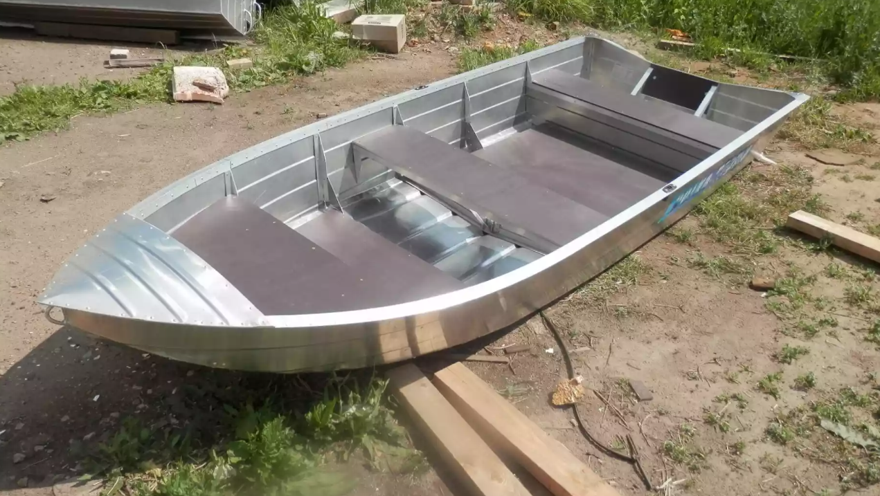 Алюминиевая лодка Вятка-Профи 32 в Пензе