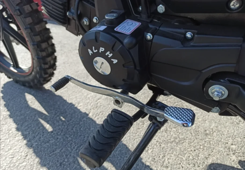 МОПЕД PROMAX ALPHA OFFROAD 150 (49) LUX в Пензе