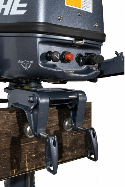 Лодочный мотор APACHE T 6 BS в Пензе