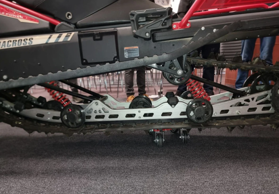 Снегоход AODES Siberiacross 1000 WT 508mm LCD 6.8 в Пензе