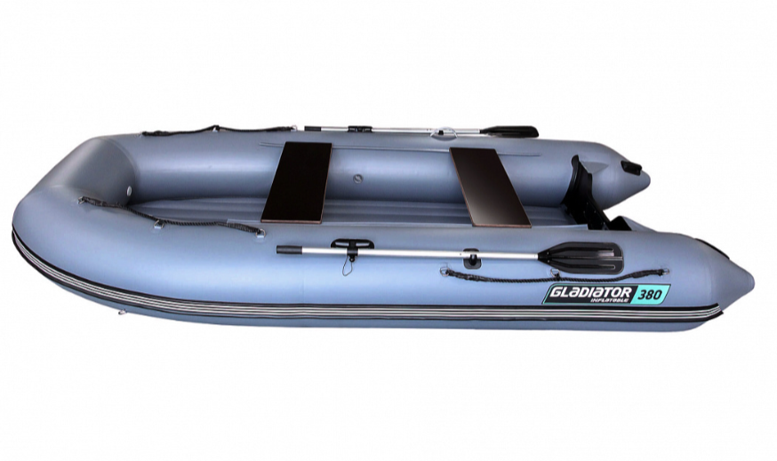 НАДУВНАЯ ЛОДКА GLADIATOR E380S в Пензе