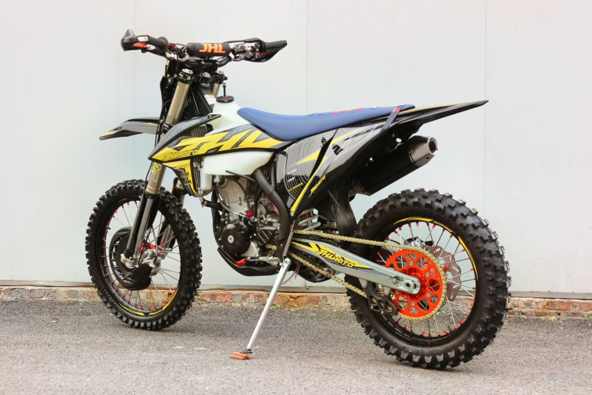 Мотоцикл JHLMOTO JHL Z8 NC300S (182-MN) в Пензе