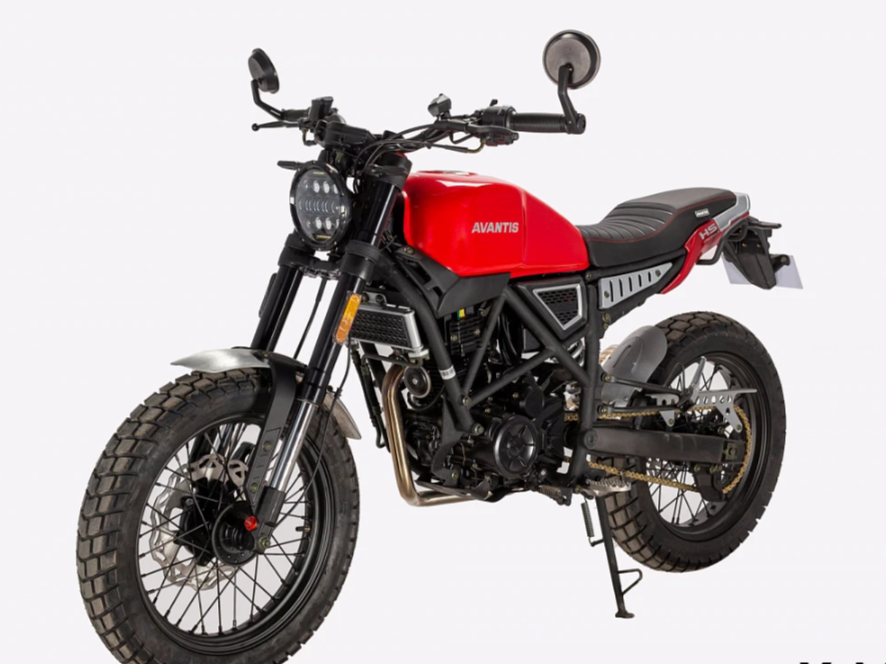Мотоцикл AVANTIS CITY 250 ПТС в Пензе
