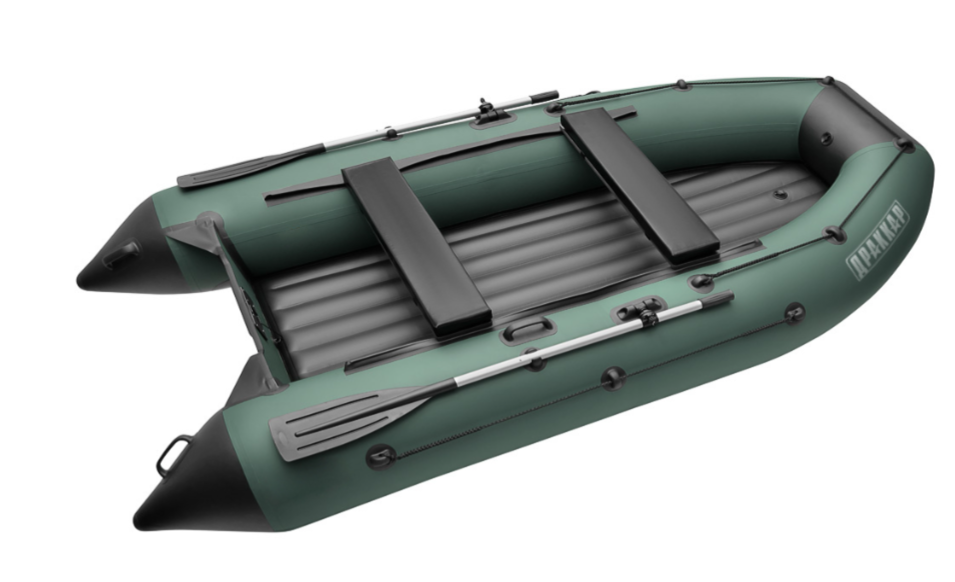 ЛОДКА ДРАККАР 3200 НДНД HANT-PRO в Пензе