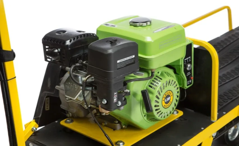 Мотобуксировщик LEBEDEV MOTORS РЕКС RA380 в Пензе