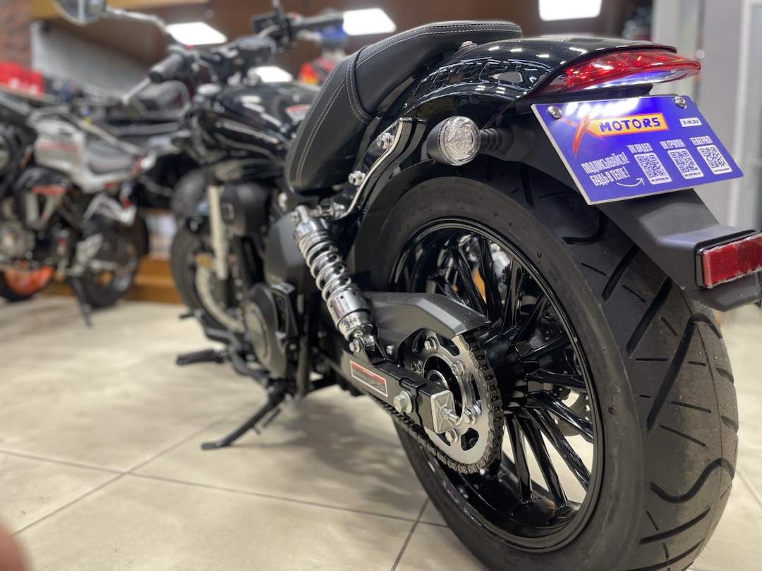 Мотоцикл Benda Funrider 125 в Пензе