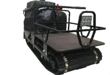 Мотобуксировщик PAXUS 500 9 л.с. HONDA в Пензе