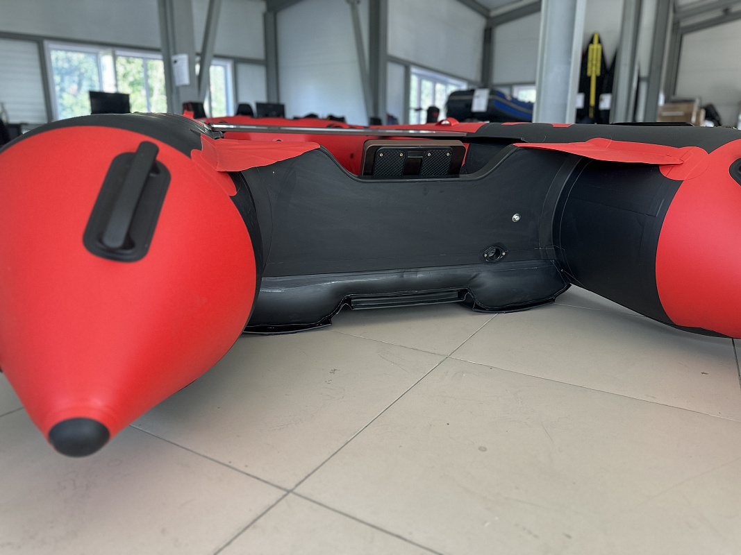 Лодка MISHIMO RIVER JET 390 под водомет в Пензе