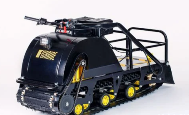 Мотобуксировщик FISHRIDE КЛАССИКА 9 л.с. в Пензе