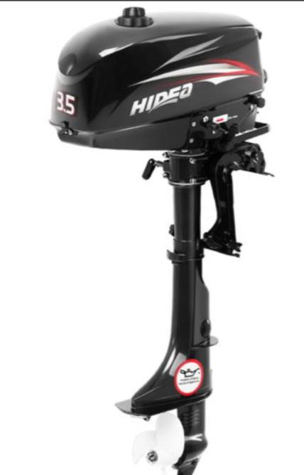 Лодочный мотор HIDEA HDF3.5HS в Пензе