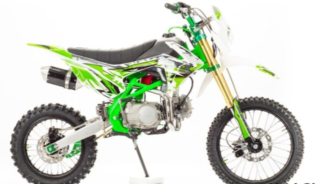 Питбайк MOTOLAND (МОТОЛЕНД) Кросс APEX125 E в Пензе