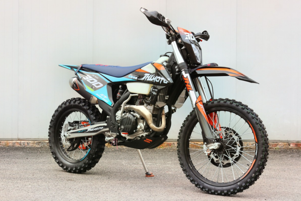 Мотоцикл JHLMOTO JHL Z7+ Otom NC300 (177MM) в Пензе