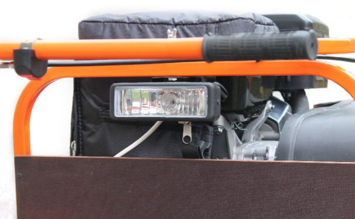 Мотобуксировщик ЧИНУК GRAND 20 л.с. в Пензе