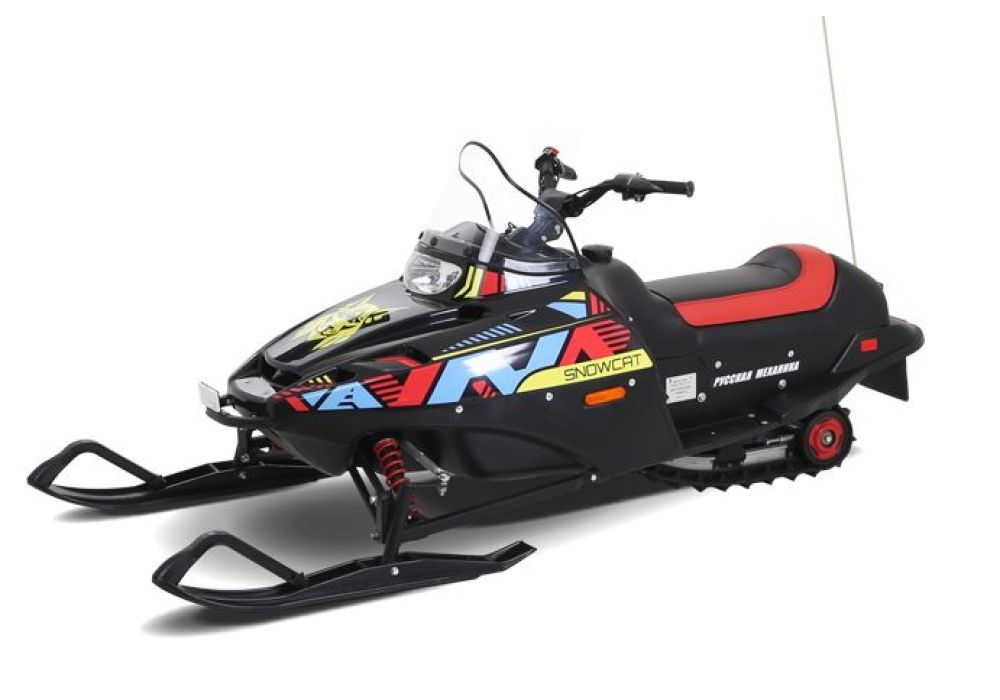 Снегоход РМ ТАЙГА РЫСЬ в Пензе